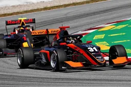 Longread | Van Amersfoort Racing in F2 en F3: ‘Vrij aardig begonnen'