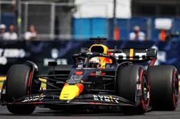 Verstappen waagt zich aan voorspelling: 'Zware strijd in kwalificatie'