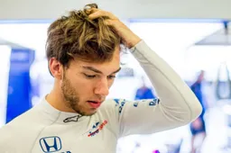Gasly: "Ik vroeg Charles om deze GP te winnen namens Anthoine"