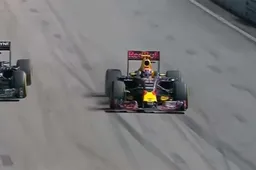 Video: Alonso vs Verstappen in Singapore