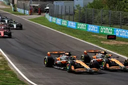 Media don't hold back on McLaren: 'Record-breaking self-destruction'
