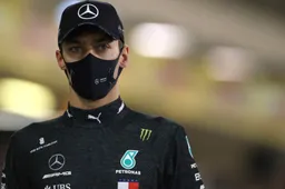 Hamilton: 'Ik twijfel er niet over dat hij wereldkampioen kan worden'