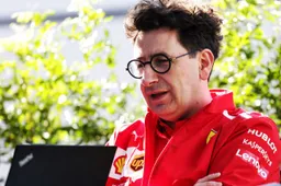 Binotto: "We houden van Leclerc, maar natuurlijk ook van Vettel"
