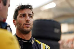 Ricciardo was verrast: "Dit ging toch niet zo makkelijk worden als ik dacht"
