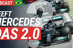 Mercedes reageert op geruchten rondom geheime truc met stuur - F1 Podcast