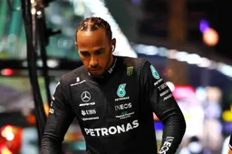 Mercedes-contractverlenging Hamilton realistisch: "Pensionering ver weg"