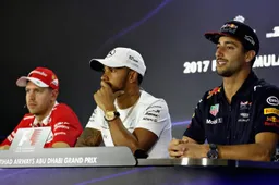 Hamilton: "Met mijn achtergrond is het nu onmogelijk"