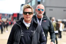 Dit is de titel van de nieuwe F1-film van Brad Pitt en Lewis Hamilton