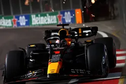 Teoria | Il weekend sotto tono della Red Bull non è dovuto alla nuova TD