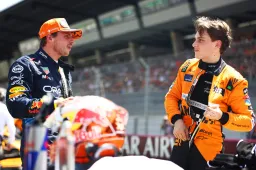 Schumacher explains why Red Bull should try to pinch Piastri from McLaren