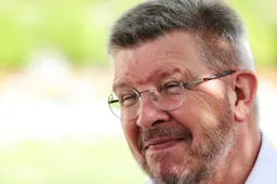 Ross Brawn was niet populair bij Ferrari: "Ik kreeg lof of werd uitgescholden"