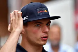 Waar staat Max Verstappen in het kampioenschap zonder fouten?