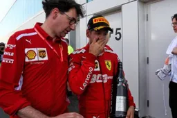 Binotto disappointed with stewards' decision to reject appeal