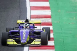 Pre-seizoen test van W Series ook afgelast