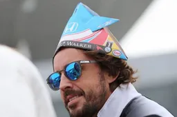 ‘Alonso als aandeelhouder van McLaren verder’