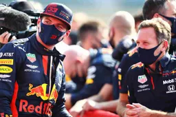 Verstappen knows how to improve: "Still missing top speed"