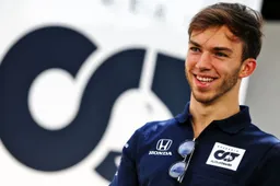 Gasly will soon also compete in virtual Grands Prix