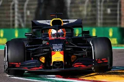 Samenvatting VT1 op Imola: Verstappen erg dichtbij Mercedes, Hamilton snelste