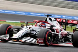 Räikkönen kwaad op zijn team: 'Het meest simpele onderdeel in de hele auto'