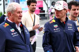 Marko ringrazia Ricciardo: "Ha aiutato Verstappen in modo indiretto".