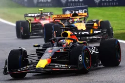 Verstappen the favourite in Belgium, but who finishes behind Max?