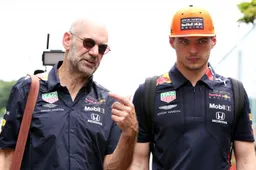 Newey wijst op probleem Red Bull in Singapore: "Waren daar niet blij mee"