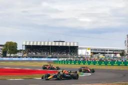 F1 AO VIVO: Assista o Grande Prêmio da Inglaterra de F1
