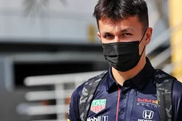 Albon voelt zich gewaardeerd bij Williams: 'Zij luisteren naar mij'
