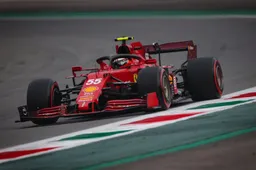 Sainz ziet probleem: 'We hebben moeite om in de top 5 te komen'