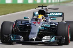 Hamilton: We hebben een grote klap uitgedeeld aan Ferrari!
