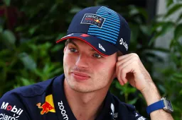 Verstappen: 'Muy importante mantener a los jugadores clave en el equipo'