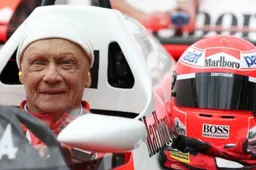 Dokters Lauda: “Hij is onze beste patiënt”