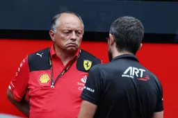 Ferrari bekommt in Monza eine neue Chance: Die Lücken hinter Red Bull sind klein