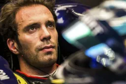 "Helmut Marko heeft Jean-Eric Vergne hoog op zijn lijstje staan"