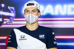 Gasly clear: 'Things are in the hands of Red Bull'