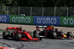 Ferrari gets right after gaffe Vettel: ''No idea what's going on in his head''