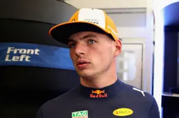 Verstappen: "Samenwerking met Ricciardo zal niet veranderen"