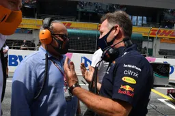 Horner: "Verwachten een zeer sterke prestatie van Mercedes in Silverstone"