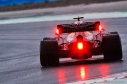 Volledige uitslag VT3: Verstappen maakt hattrick op Istanbul Park compleet