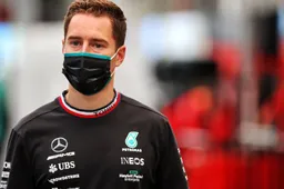 Vandoorne: 'It's not my mindset that I have to be in an F1 car’