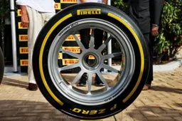 Pirelli complete final development test for 2020 F1 compound