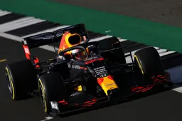Verstappen spint alweer tijdens de wintertest!