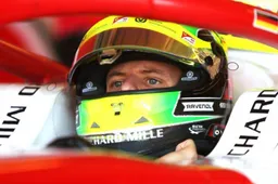 Schumacher heeft last van zijn geweten na 'beste seizoen ooit'
