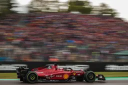 Gazzetta roemt Verstappen: 'Een sensationeel weekeinde, gewoon perfect'