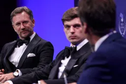 Volg straks live het FIA Prize Giving met uitreiking beker aan Verstappen
