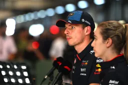 Verstappen doet voorspelling voor 'belangrijkste wedstrijd' van het weekend