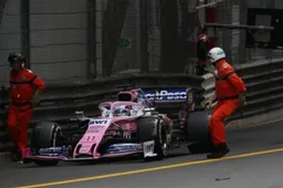 Szafnauer rues Monaco Grand Prix qualifying