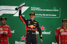 Records en mijlpalen: Verstappen de koning van Mexicaanse GP?