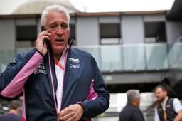 Stroll jaagt na Force India nu ook op overname van Aston Martin