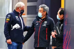 Honda tevreden met optreden van Verstappen en Perez